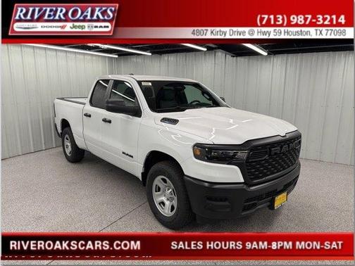 2025 RAM 1500 Tradesman