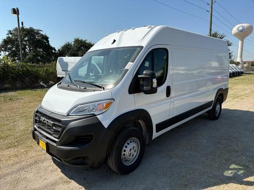 2025 RAM ProMaster 2500 High Roof