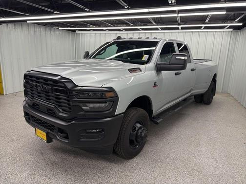 Silver Zynith 2026 RAM 3500 Tradesman