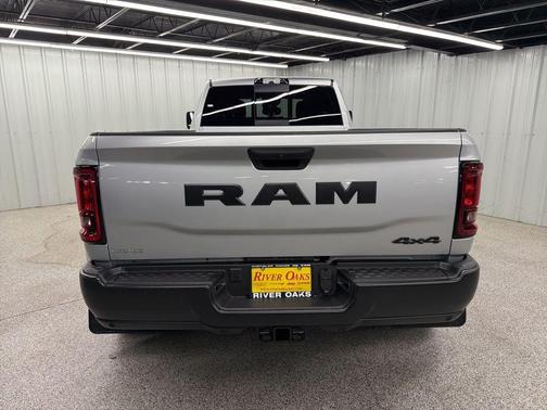 Silver Zynith 2026 RAM 3500 Tradesman