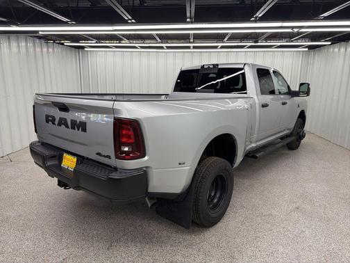 Silver Zynith 2026 RAM 3500 Tradesman