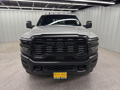 Silver Zynith 2026 RAM 3500 Tradesman