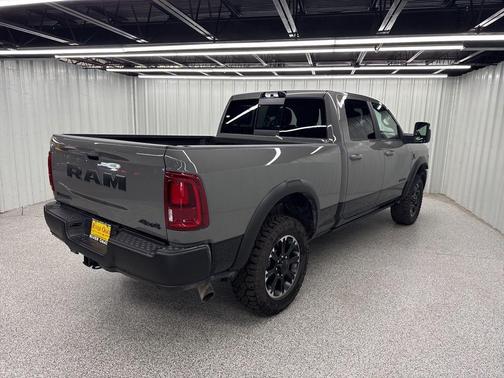 2026 RAM 2500 Rebel/Power Wagon