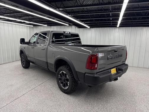 2026 RAM 2500 Rebel/Power Wagon
