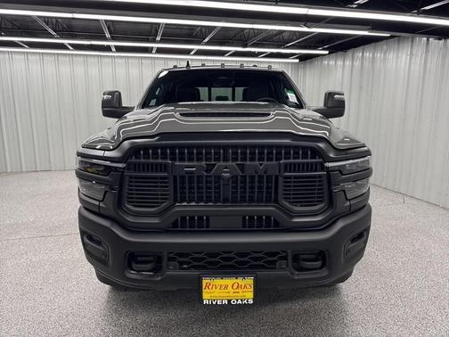 2026 RAM 2500 Rebel/Power Wagon