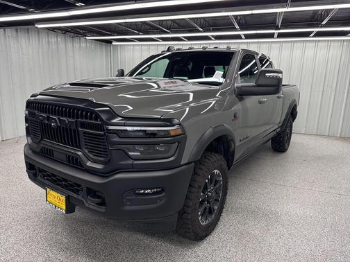 2026 RAM 2500 Rebel/Power Wagon