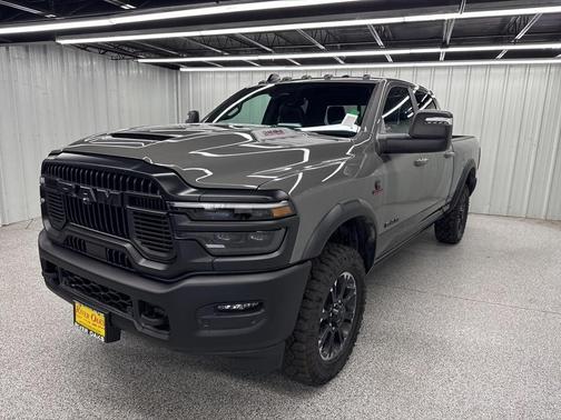 2026 RAM 2500 Rebel/Power Wagon