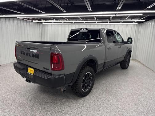 2026 RAM 2500 Rebel/Power Wagon