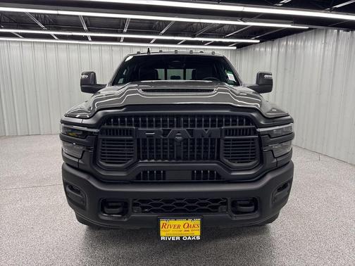 2026 RAM 2500 Rebel/Power Wagon