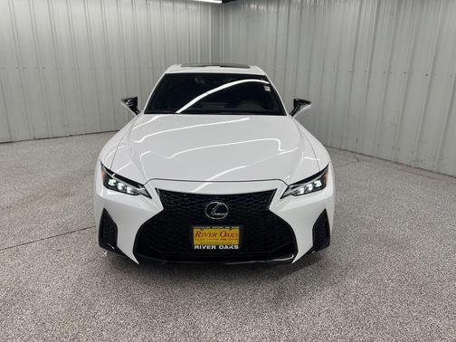 2022 Lexus IS 350 F Sport