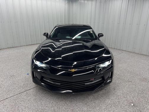 2018 Chevrolet Camaro 1LT