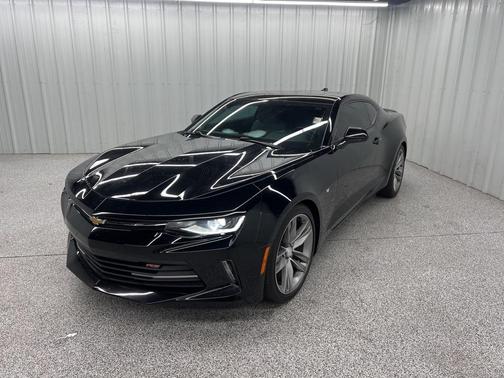 2018 Chevrolet Camaro 1LT
