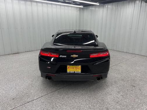 2018 Chevrolet Camaro 1LT