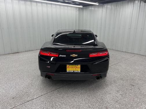 2018 Chevrolet Camaro 1LT