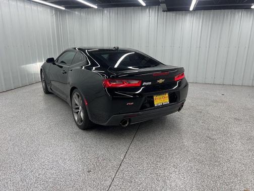 2018 Chevrolet Camaro 1LT