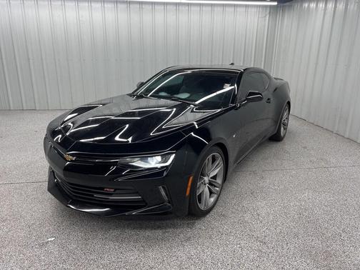 2018 Chevrolet Camaro 1LT