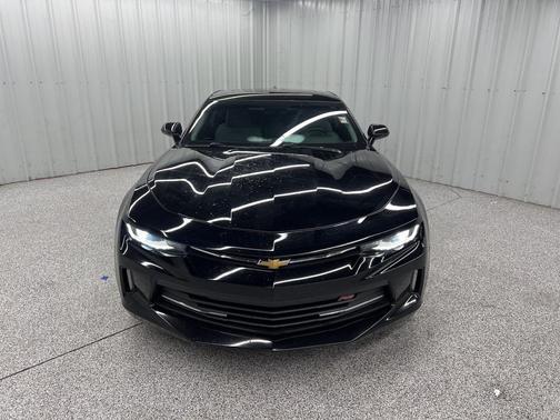 2018 Chevrolet Camaro 1LT