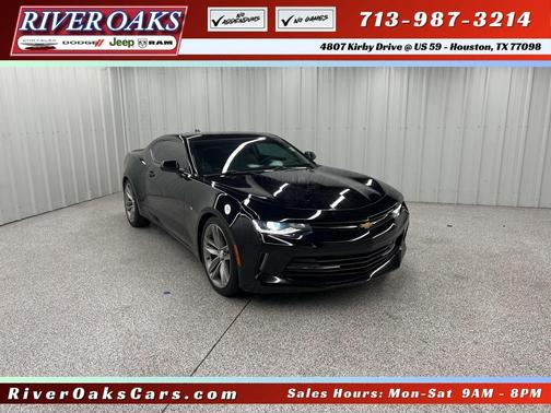 2018 Chevrolet Camaro 1LT