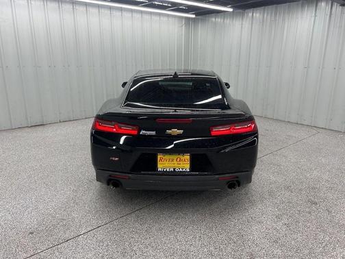 2018 Chevrolet Camaro 1LT