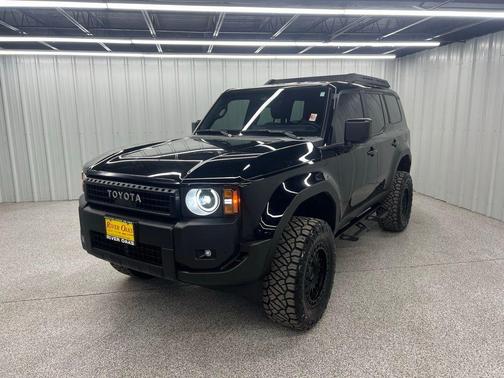 2025 Toyota Land Cruiser 1958
