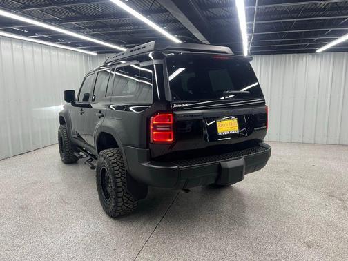 2025 Toyota Land Cruiser 1958