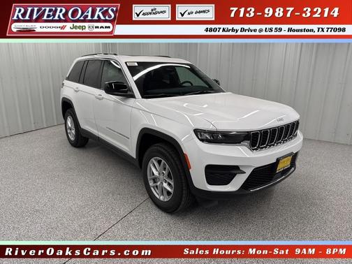 2025 Jeep Grand Cherokee Laredo X