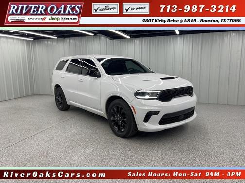 2022 Dodge Durango GT