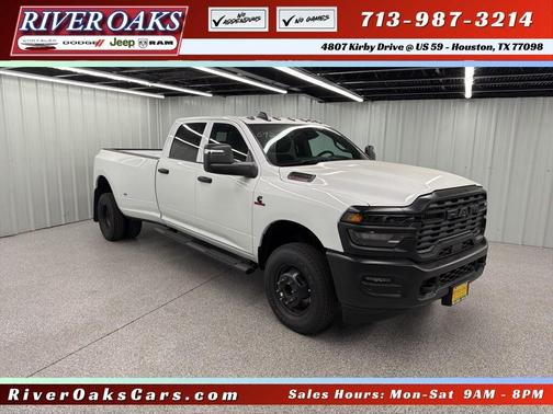 2026 RAM 3500 Tradesman