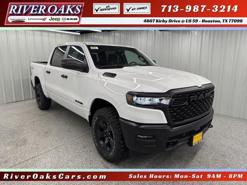 2025 RAM 1500 Tradesman