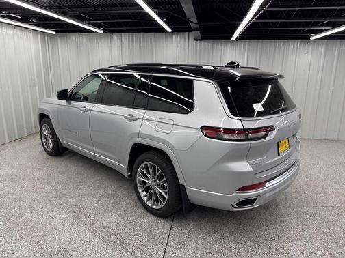 2025 Jeep Grand Cherokee L Summit