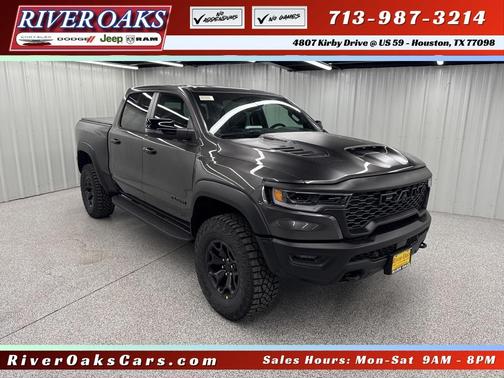 2025 RAM 1500 RHO