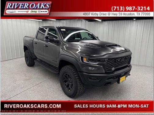 2025 RAM 1500 RHO