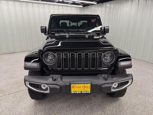 2026 Jeep Gladiator Texas Trail