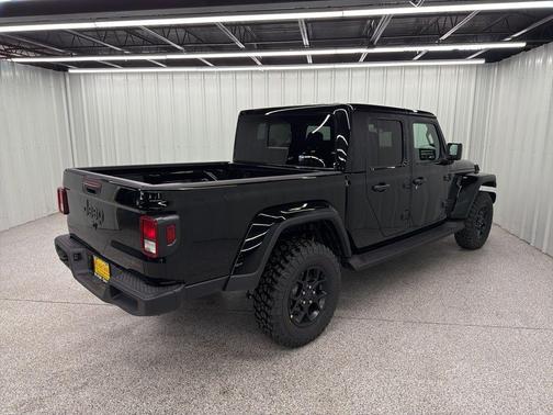 2026 Jeep Gladiator Texas Trail