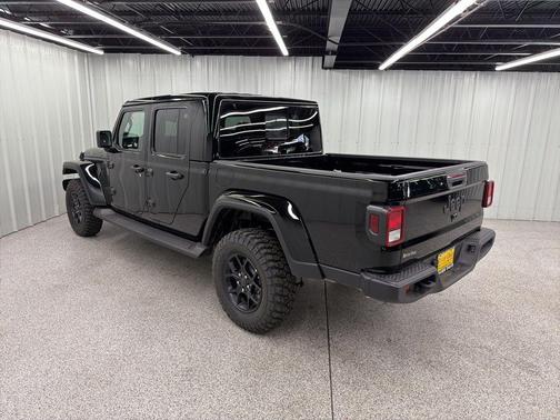 2026 Jeep Gladiator Texas Trail