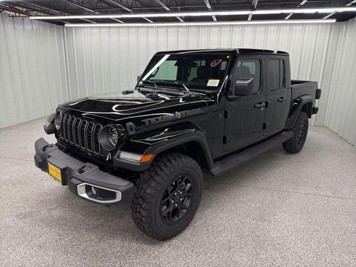 2026 Jeep Gladiator Texas Trail