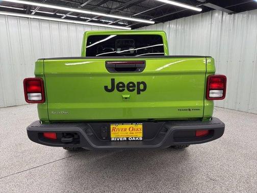 2026 Jeep Gladiator Texas Trail