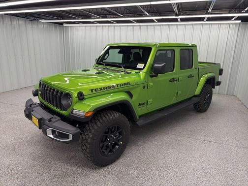 2026 Jeep Gladiator Texas Trail