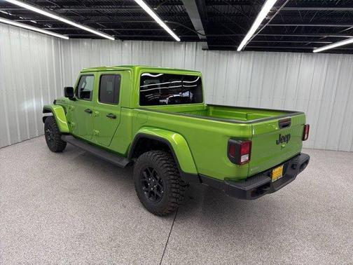 2026 Jeep Gladiator Texas Trail