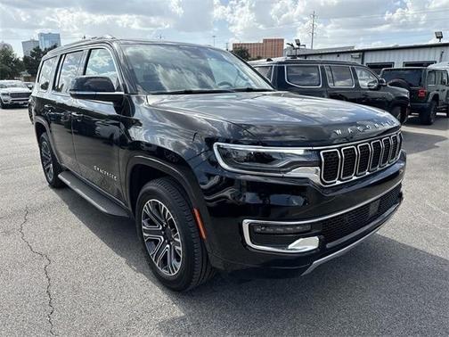 2024 Jeep Wagoneer Series II