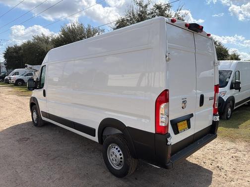 2026 RAM ProMaster 2500 High Roof