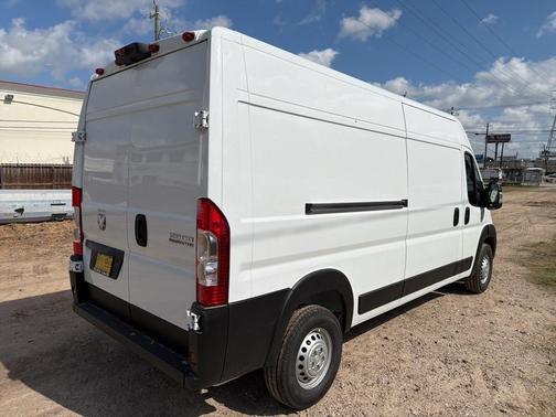 2026 RAM ProMaster 2500 High Roof