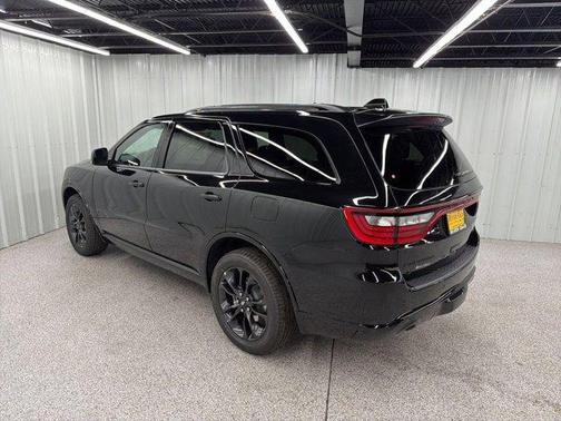 Diamond Black 2026 Dodge Durango GT