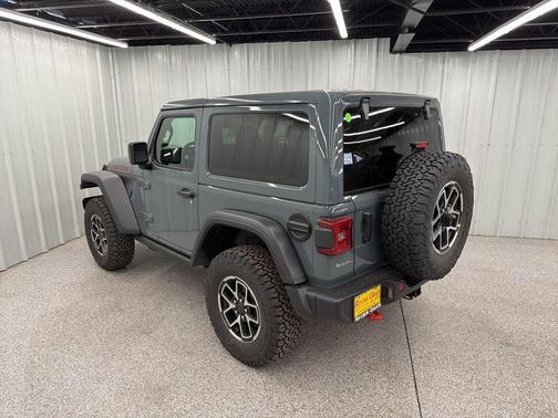 Anvil Clearcoat 2026 Jeep Wrangler Rubicon