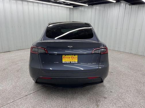 Gray 2023 Tesla Model Y Long Range