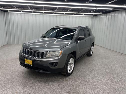 2013 Jeep Compass Limited