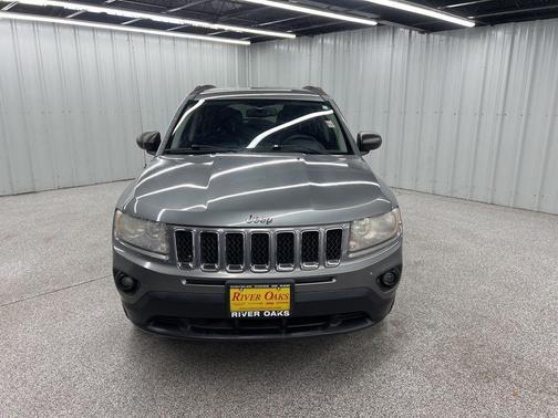 2013 Jeep Compass Limited