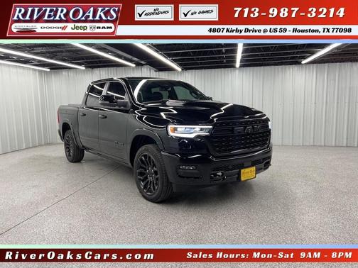 2026 RAM 1500 Limited