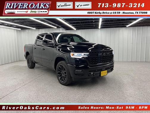 2026 RAM 1500 Limited