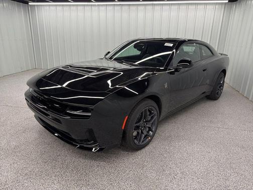 Diamond Black 2026 Dodge Charger Scat Pack
